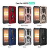 Для Motorola E5 E6 Plus G6 Play G7 Power Case Противоударный Бронированный Магнит Автомобильное Кольцо Стенд Задняя Крышка для Moto One Zoom Coque Shell