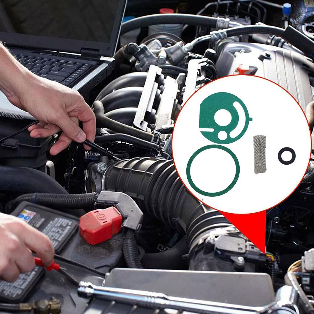 Комплект для обслуживания дизельного парковочного отопителя для Eberspacher Hydronic D5WZ D5WS D3WZ B4WSC, аксессуары для ремонта