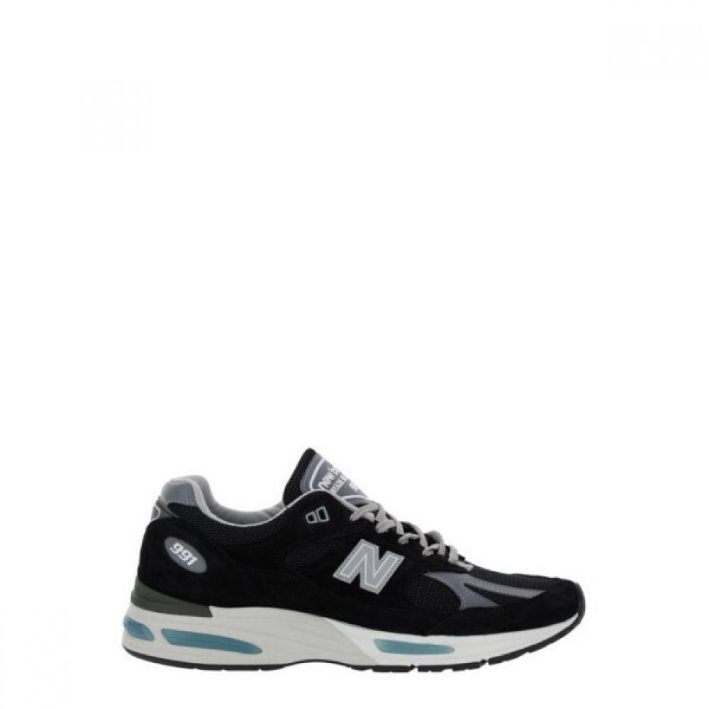 New Balance Международная доставка 24fw Кроссовки U991bk2Black Черный