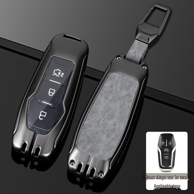 2021 Ford Focus/Edge/Escape/Mondeo/Explorer Корпус ключа Сумка Пряжка
