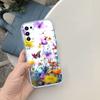 FM17 Colorful Butterfly Case for Motorola G10 G20 G30 G31 G32 G34 G35 G41 G42 G50 G51 G52 G55 G60 G60S G62 G71 G72 G75