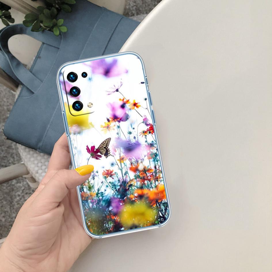 FM17 Colorful Butterfly Case for Motorola G10 G20 G30 G31 G32 G34 G35 G41 G42 G50 G51 G52 G55 G60 G60S G62 G71 G72 G75