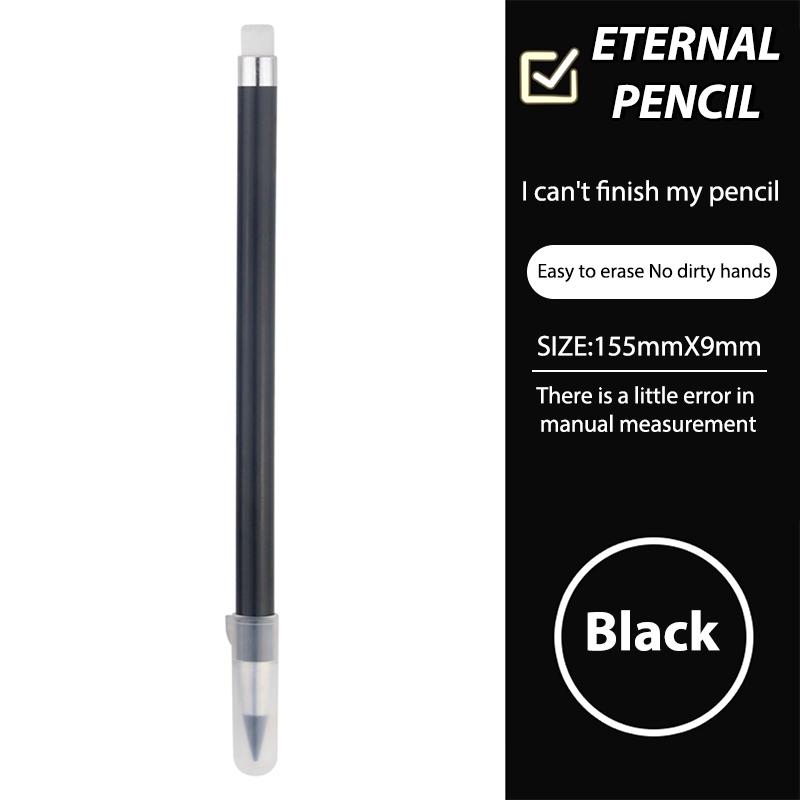 Technology Unlimited Writing Eternal Pencil No Ink Pen Magic Pencils Writing CLE