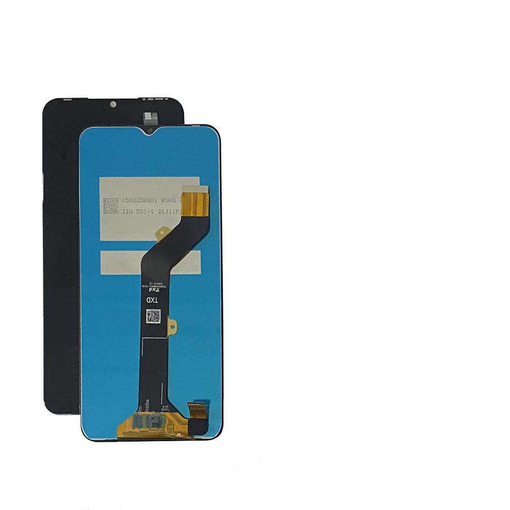 Полная сборка LCD-экрана и дигитайзера для Tecno Spark 7 KF6 KF6j KF6i KF6k PR651h PR651 PR651E