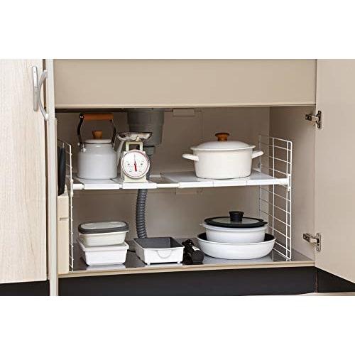 IRIS OHYAMA 6-Piece Frying Pan and Pot Set, Gas/Induction Compatible, Lightweight, Easy To Clean, Diamond-Coated Pan with Removable Handles, White/Mar