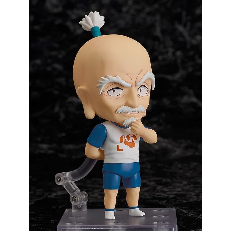 Good Smile Company Нендороид Hunter x Hunter Нетеро Без масштаба Пластиковая окрашенная подвижная фигурка