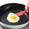 Multi Functional Silicone Kitchenware Spatula Frying Pan Non Stick Spatula Pancake Egg Frying Steak Heat-Resistant Kitchen Tool