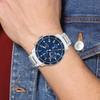 Tommy Hilfiger Серебряные, Мужские кварцевые часы, 1791949