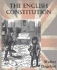 Книга The English Constitution