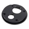 Firewall Pass Through Eliminates Firewall Grommet for Holley Terminator x Max