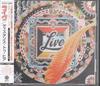CD LIVE - The Distance To Here MVCE24184 Radioactive 1999 Japan Obi Rock Used