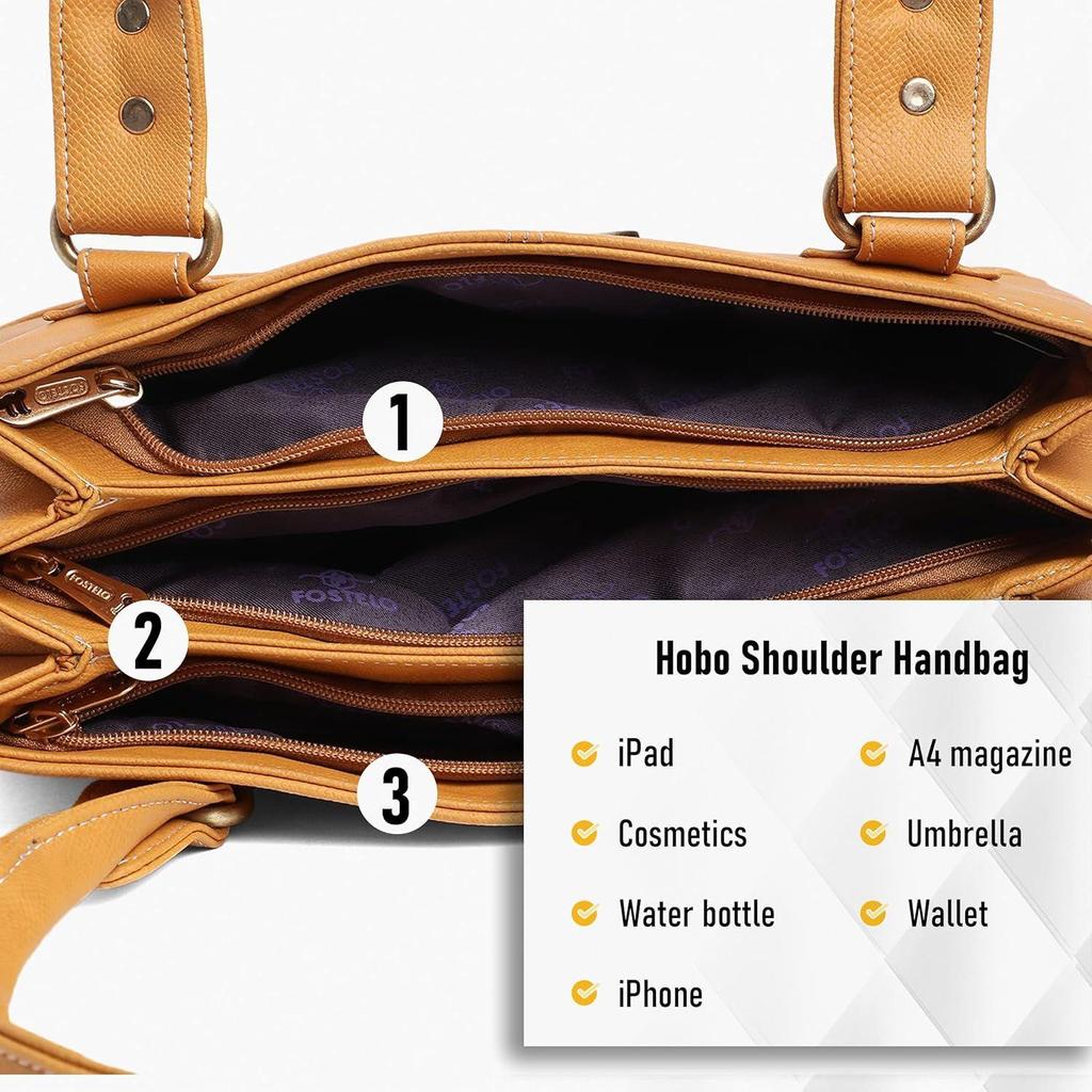 Женская сумка Catlin из искусственной кожи (большой)