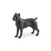 Shepherd Dog Dogs Animals Model Labrador Rottweiler Simulation Dog Statue  Desktop Ornament