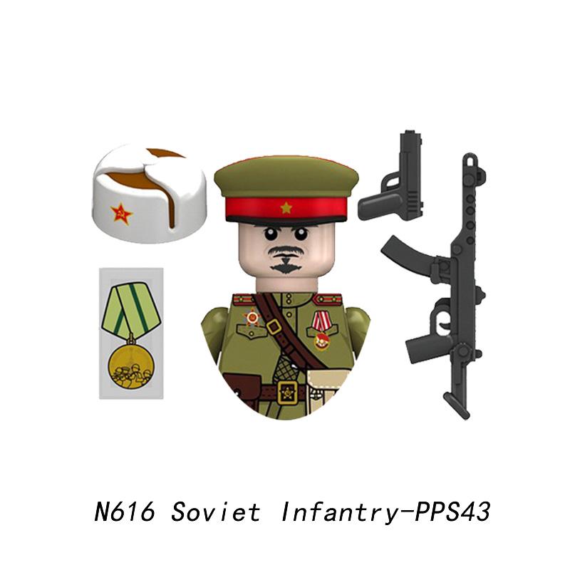 Kids Toys Mini Military Soldier Model Air Force Army Armed Camouflage Unit Small Particles Building Blocks Boys Holiday Gifts