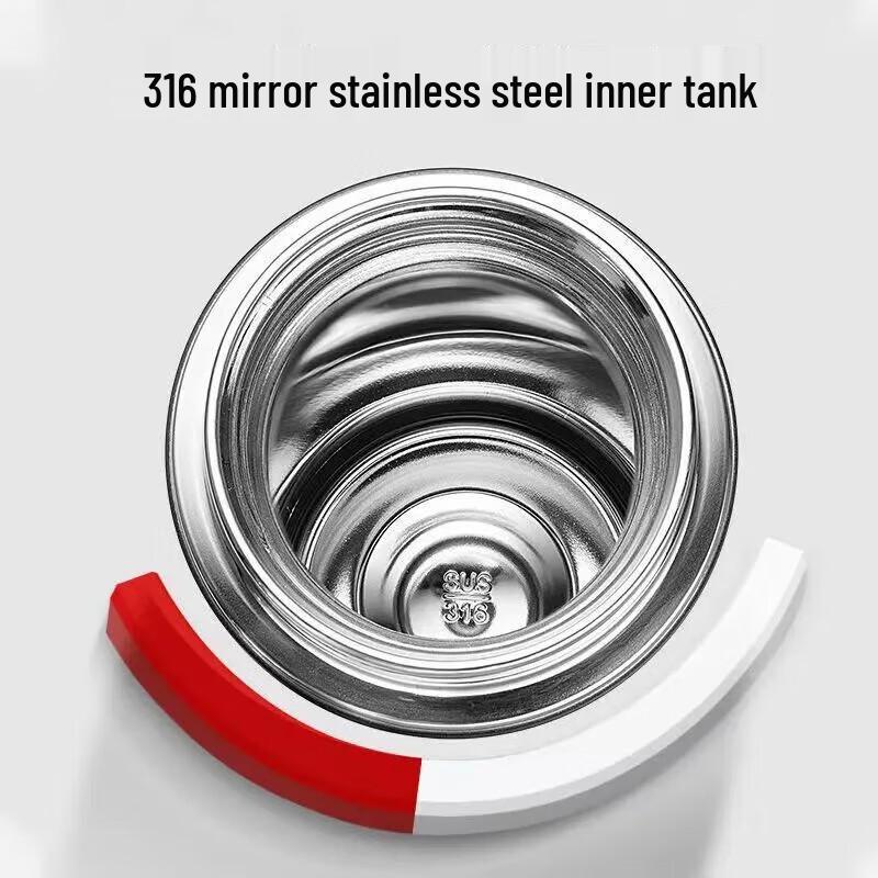 FUGUANG Tea Master 316 Stainless Steel Portable Insulated Tea Tumbler