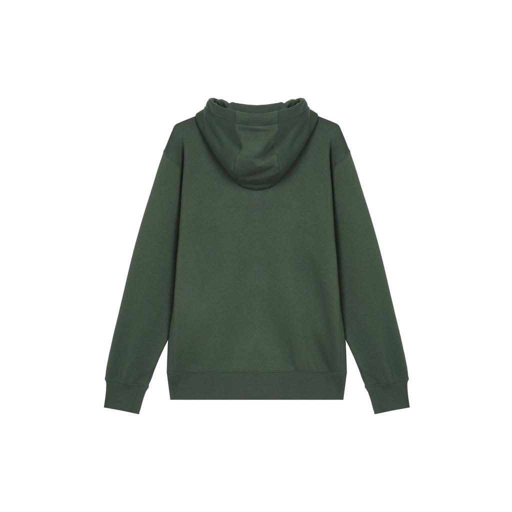 Nike Мужская толстовка с капюшоном и молнией Club Fleece Sportswear BV2646-323