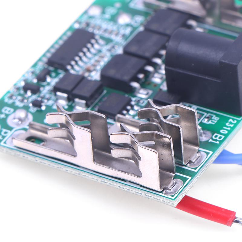 1Pc High Current Of Lithium Battery Protection Board For Electric Tools