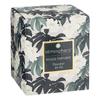 Bougie parfumée "Neda'" 110 g pot verre bois Atmosphera.