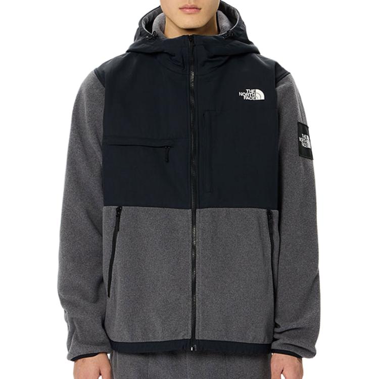 THE NORTH FACE Jackets & Coats Men's Gray NA72452-Z