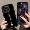 Музыка Луны Группа Coldplay Для IPhone 17 15 13 12 11 14 Pro Max X XR XS 16 Plus Ударопрочный Конфетный Задний Чехол