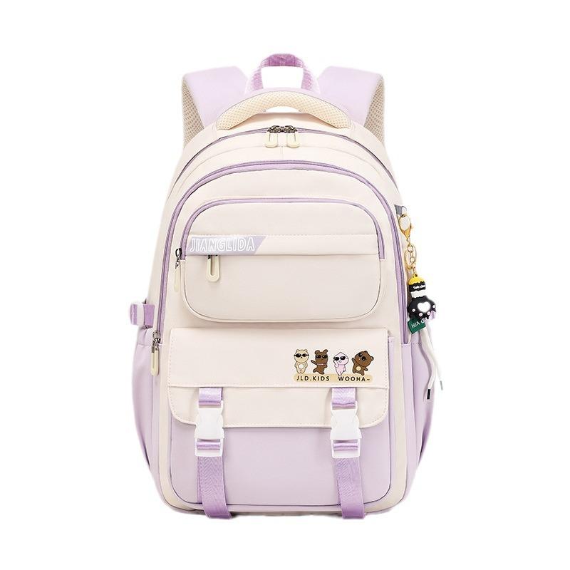 Школьные сумки Рюкзак для девочек Back Pack Для подростка Женщины Дети Женская школьная сумка Начальная Высокая Bagpack Класс Подростки Сумка для книг