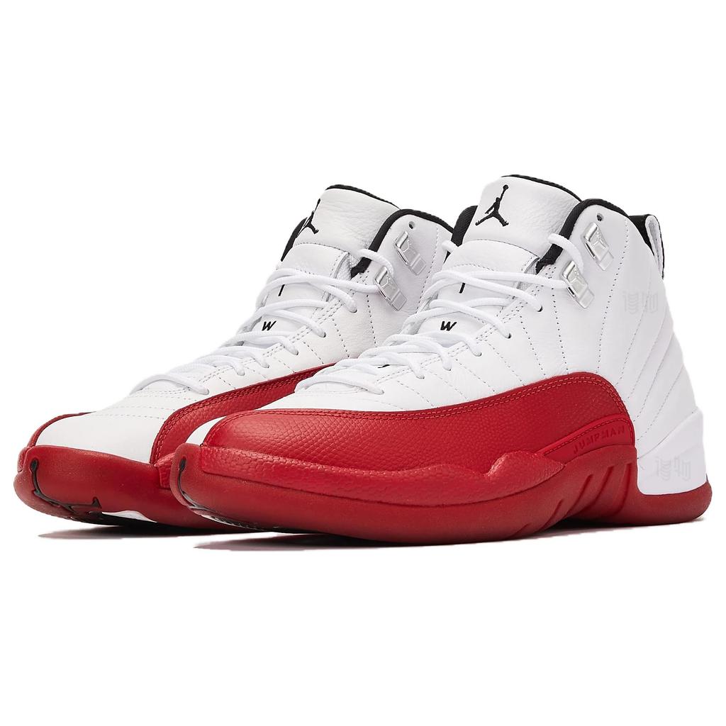 Air Jordan 12 Retro Cherry 2009 130690-110
