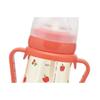 Ibyeol Friends Infant PPSU Чашка соломенная Apple Cherry 180 мл, Красный, 1 шт.