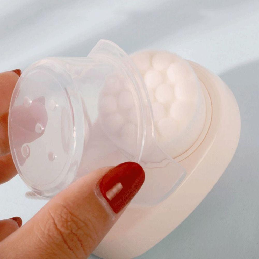 Exfoliator Blackhead Removal Double-Sided Pore Clean Facial Scrub Cleanser Face Cleansing Brush