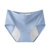 Women's Panties Anti-side Leakage Cotton Briefs Plus Size Underwear XL XXL 3XL 4XL 5XL 6XL