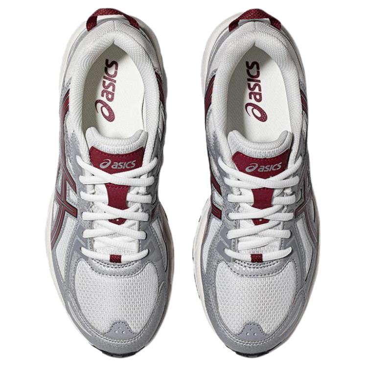 Asics Gel-Venture 6 Универсальная ткань Прочные Амортизация Низкий верх Повседневные Городские Кроссовки для бега по пересеченной местности Женские кроссовки 1012B359-104