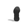Adidas Tensaurs Run 2.0 Comfortable Versatile Low-Top Kids Running Shoes Kids Running Shoes Black Blue IF0349