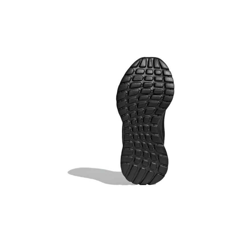 Adidas Tensaurs Run 2.0 Comfortable Versatile Low-Top Kids Running Shoes Kids Running Shoes Black Blue IF0349