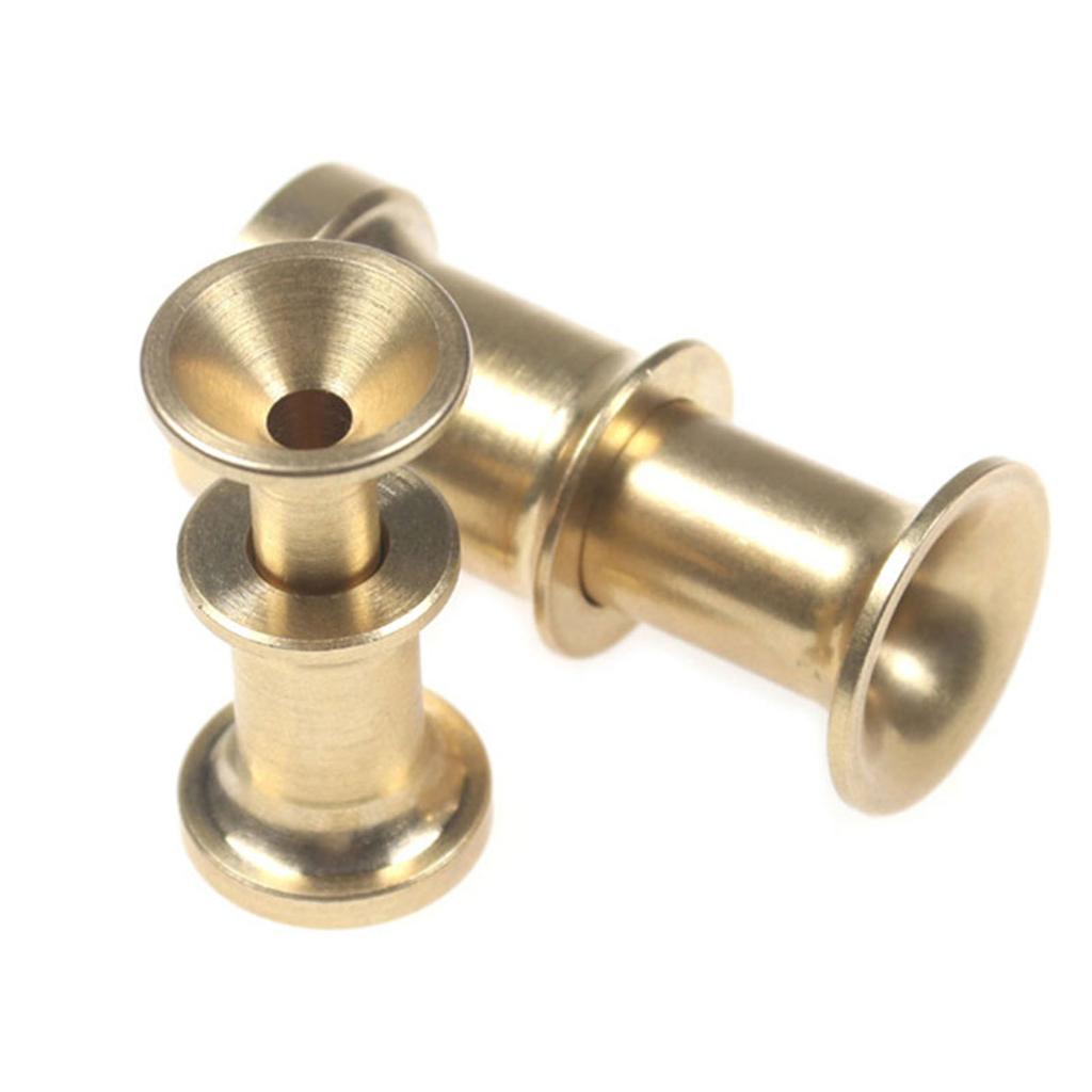 Инструмент для вязания мушек, латунный инструмент для волос, инструмент для вязания мушек, инструмент для изготовления рыболовных снастей, съемный аксессуар для вязания мушек