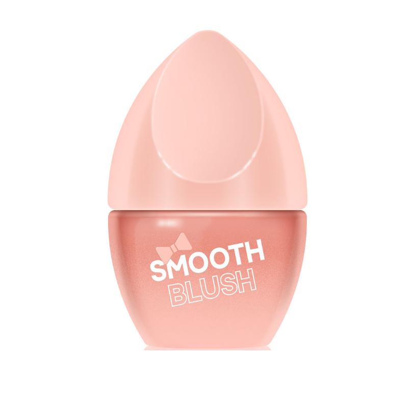 Liquid Blush Natural Blush Powder Easy To Apply Lip Cheek Blush