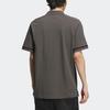 Adidas Polo Shirt Men's Stone Gray IA8106
