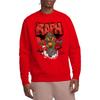 Tales of the Teenage Mutant Ninja Turtles Unisex Adult Raphael Sewer Sweatshirt
