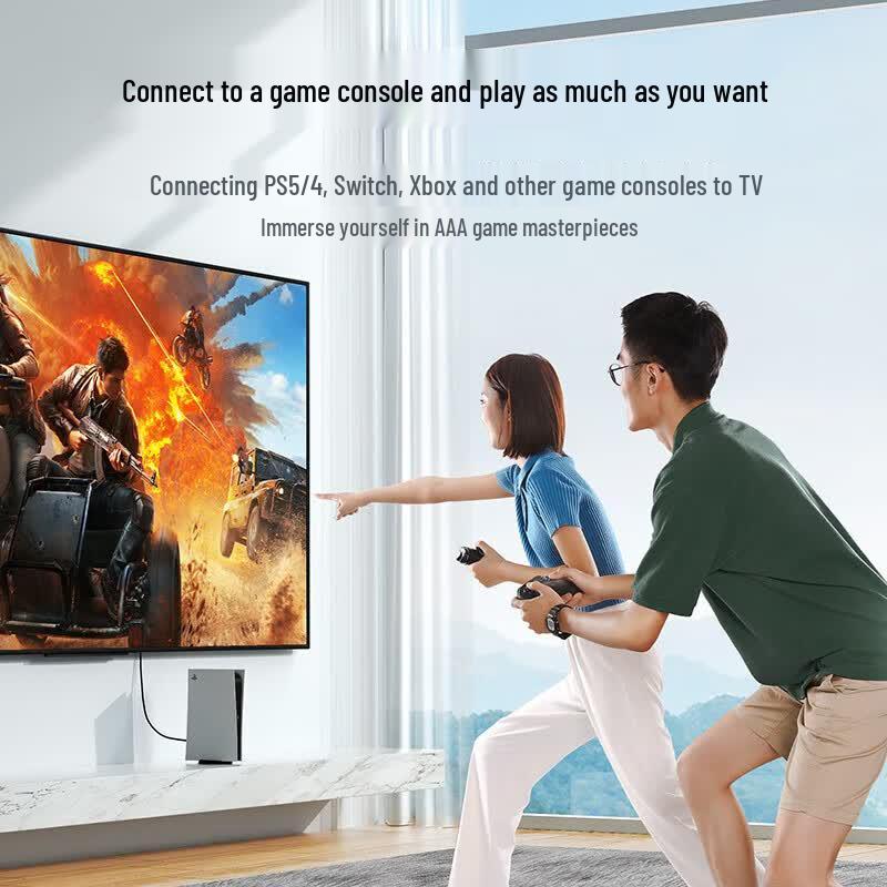 Ugreen Кабель HD131 HDMI 2.0 4K/60Hz
