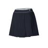 Tennis Series Susan Skirt Classic Brand Letter Logo Everyday Versatile Tennis Sports Casual Skirt Women Skirts Navy-Blue A11W523309F-NV