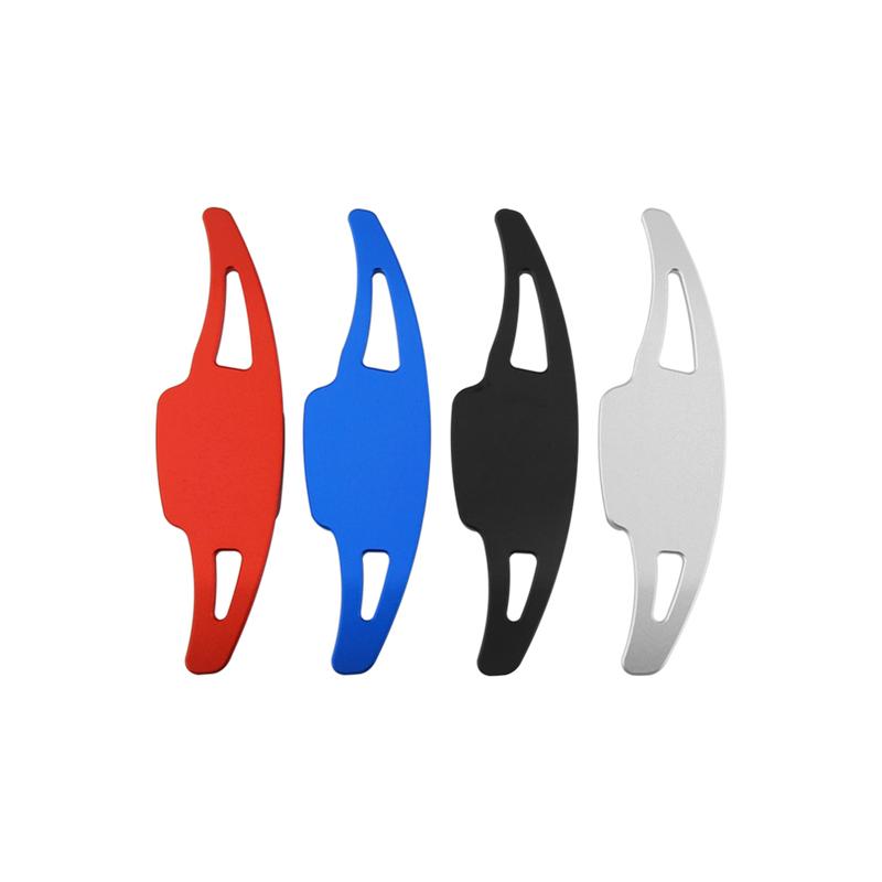 Car Paddle For Volkswagen Golf MK7 7.5 8 VW Polo MK6 Touareg Tiguan Car Steering Wheel Extension Shifter Aluminum DSG Gear Shift