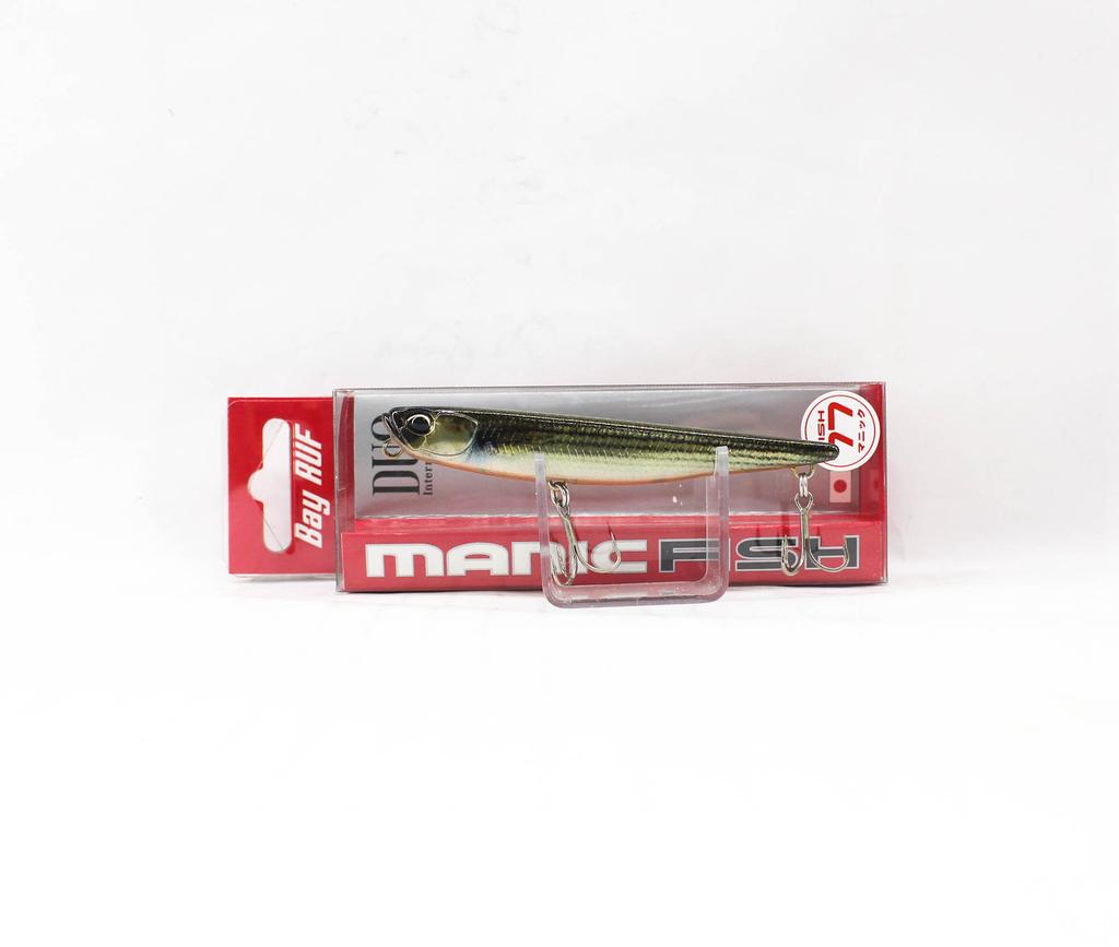 DUO Bay Ruf Manic Fish 77 Карандаш Тонущая Приманка CRA0671 (7851)