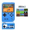 Retro  Handheld Video Game Console Built-in 500  For Children