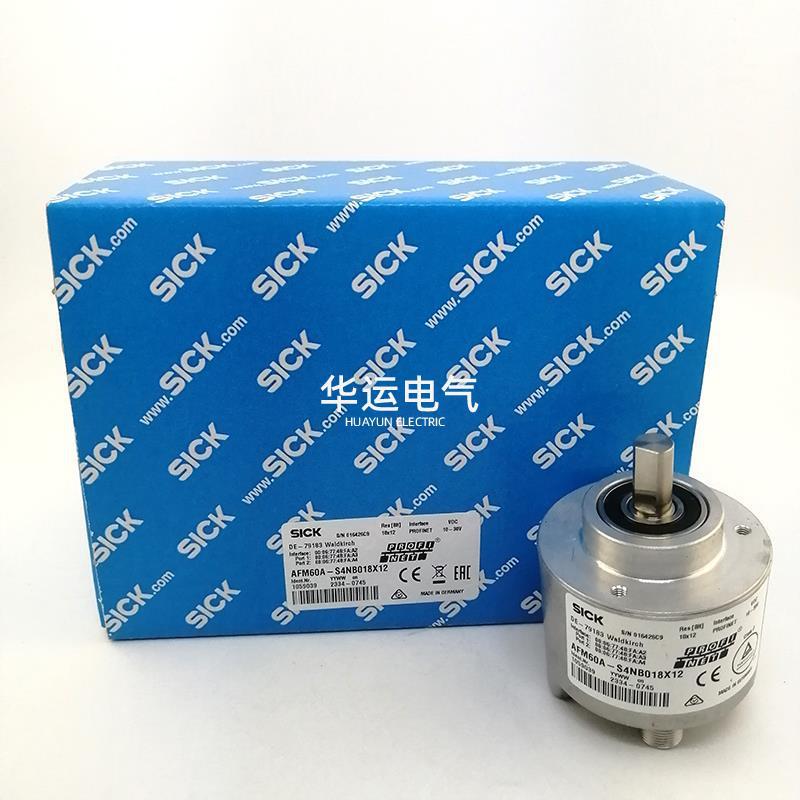 Энкодер AFM60A S4NB018X12-Sensors-S1AC00-TGAK00