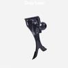 For 2013-2019 Mercedes Benz CLA C117 Car Phone Holder Wireless Charger Magsafe Holder Auto Clamping Strong Magnet Accessories