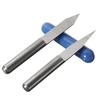 4pcs New Carbide PCB Board 3.175mm 20° 30° 40° 60° Engraving Bit CNC Router Tool