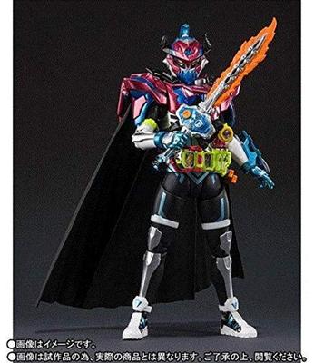 Bandai Камен Райдер Храбрый Фэнтези Геймер Уровень 50 SHFiguarts