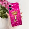 Для Vivo Y05 Y11d 2026 Модный чехол для телефона с буквой и короной Для Vivo Y11D Y05 4G Мягкие силиконовые TPU чехлы