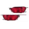 Задний бампер, стоп-сигнал для Land Rover Range Rover Sport 2014-2016 LR043985 LR043983