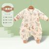 Baby Sleep Sack Winter Thick Cotton Split Leg Infant Anti-Kick Blanket A-Class