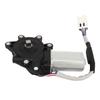 Window Motor Front Right Power Window Motor 80730CD001 Side Regulator Motor Replacement for G35 V6 3.5L Coupe