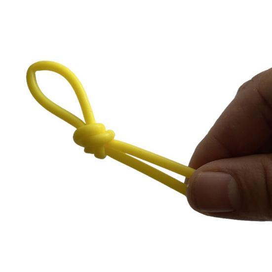 5 шт. Демпфер для теннисной ракетки Гибкий Эластичный Яркий Цвет Мягкий Многоразовый Снижает Вибрацию Портативный Демпфер для Теннисной Ракетки Вибрация Струны